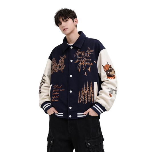 Archive Varsity Jacket