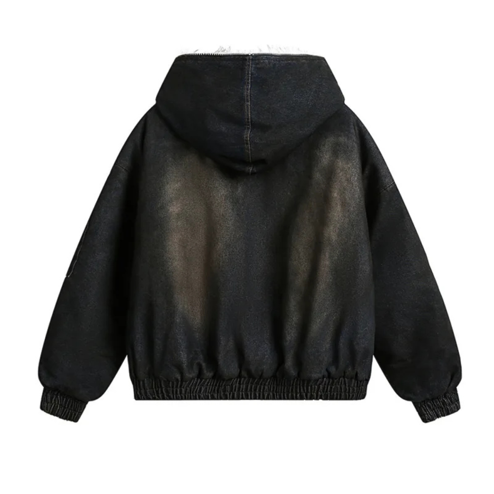 Ashwolf Fur Jacket