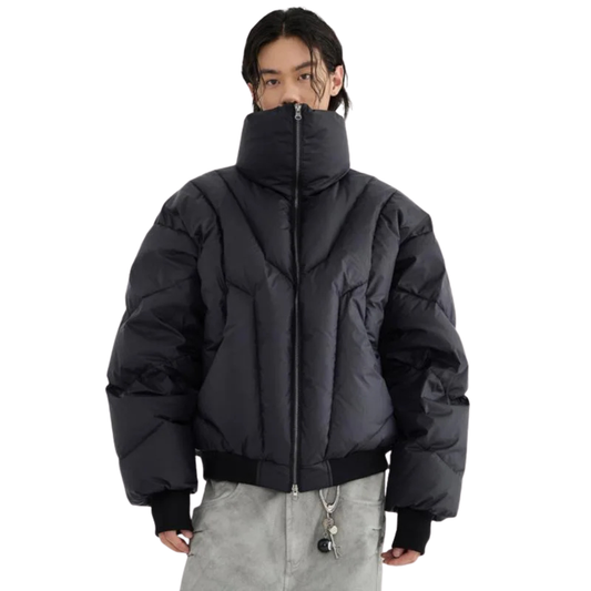 Apex High-Neck Puffer