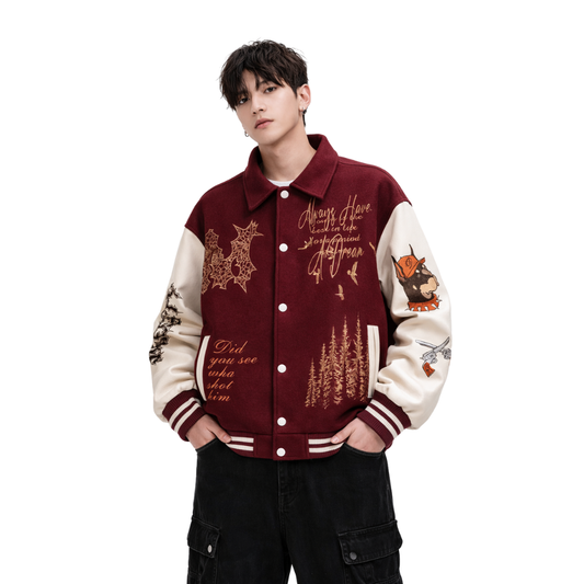 Archive Varsity Jacket