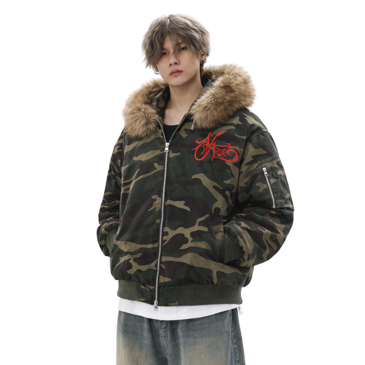 Rogue Camo Jacket