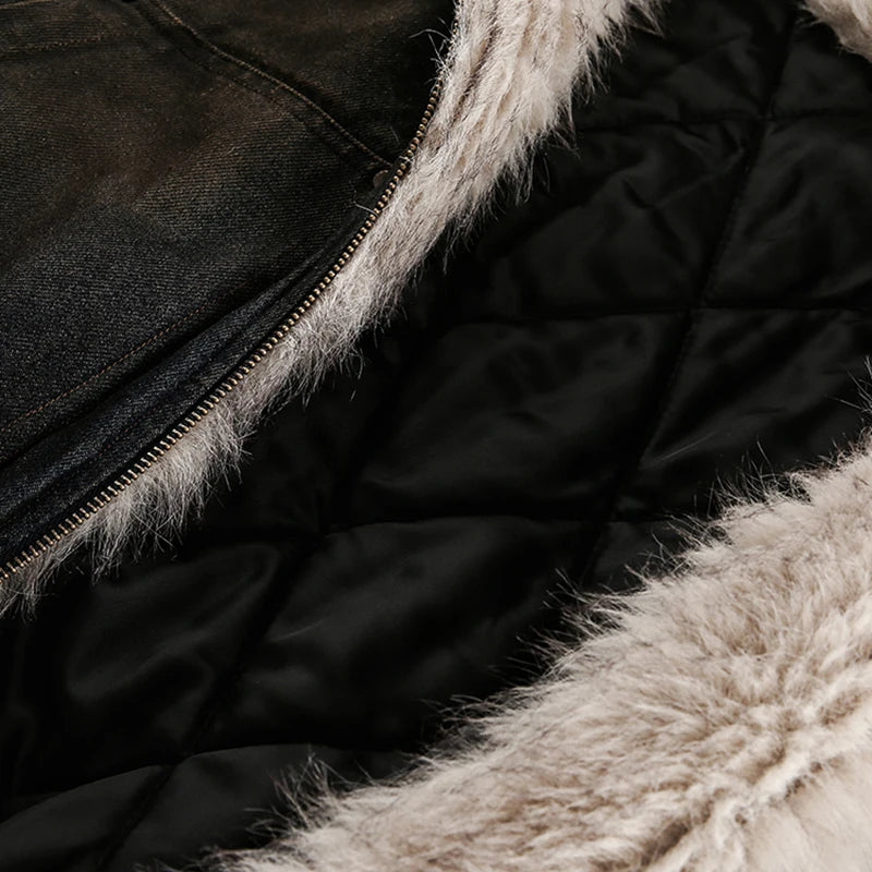 Ashwolf Fur Jacket
