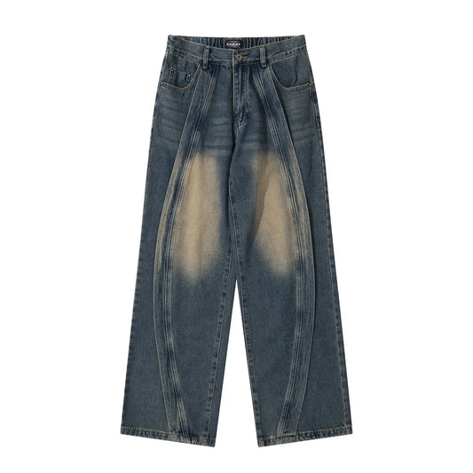 Monolith Baggy Jeans